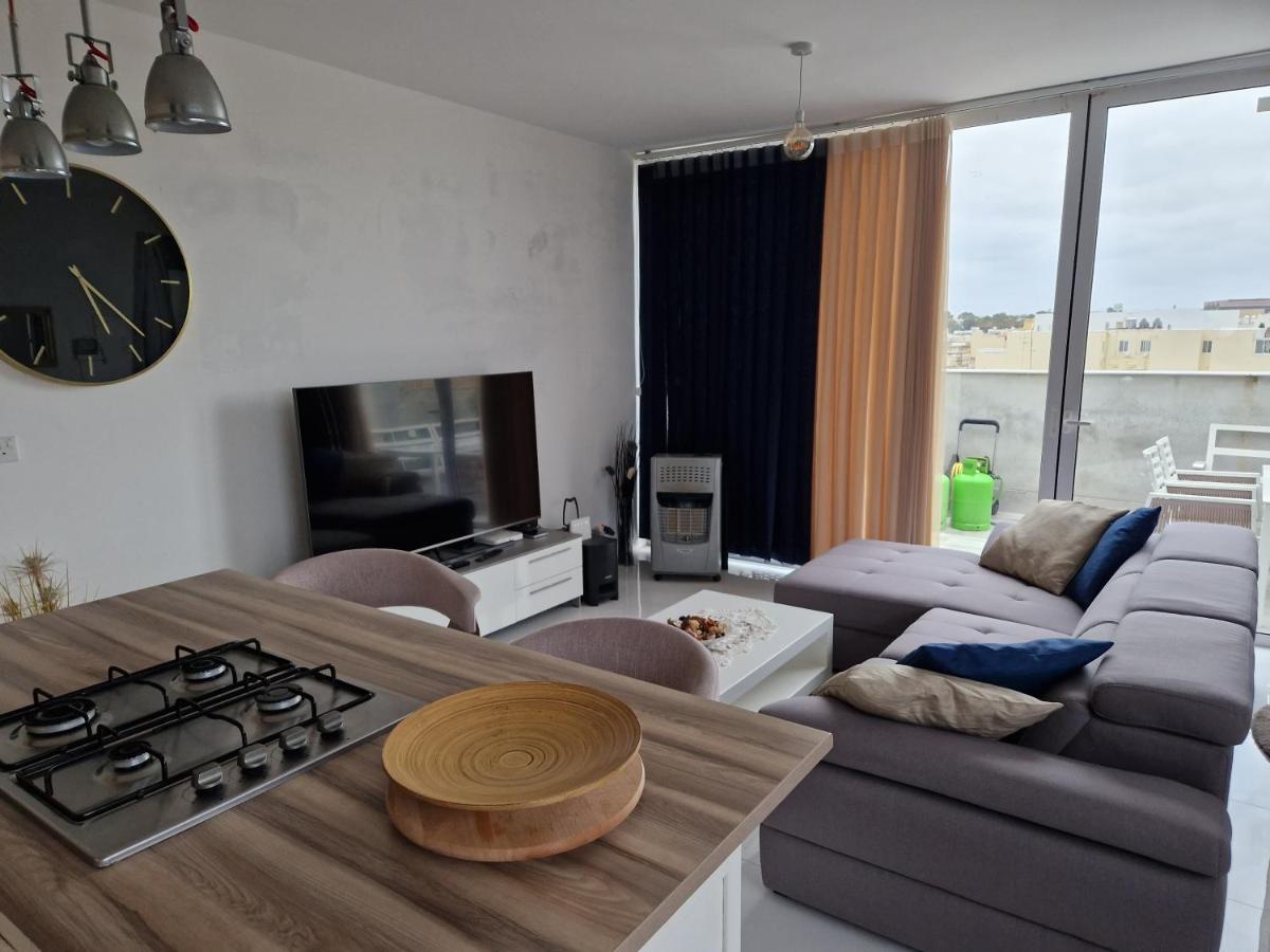Апартаменти Town Pent House Лука Екстер'єр фото